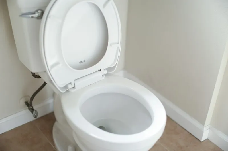 Desentupimento de vaso sanitário