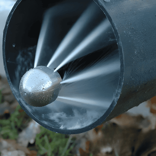 Hidrojateamento em Ribeirão Preto — equipe Esgota Hidro com equipamento profissional, atendimento 24 horas